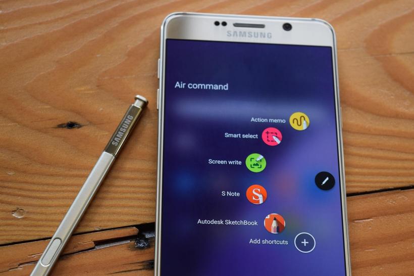 Ce faci când stylusul s-a blocat în Samsung Galaxy Note 5