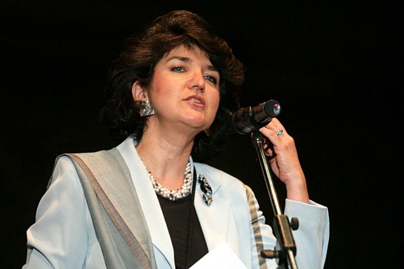 Sandra Pralong, numită în funcţia de consilier la Cotroceni