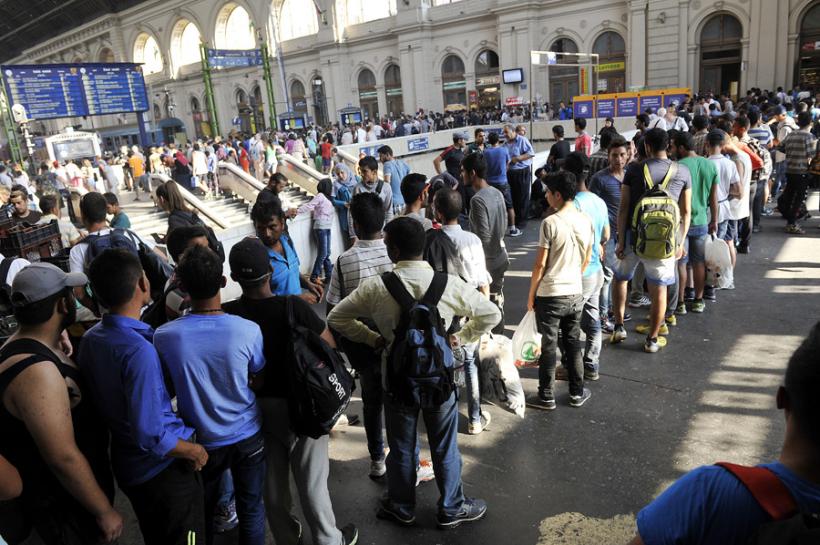 UE ar putea oferi sprijin financiar suplimentar pentru Ungaria în criza imigranților