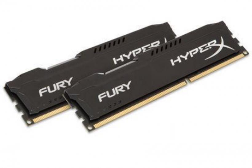 HyperX va pune pe piaţă memorii mai performante şi cu voltaj mult mai redus