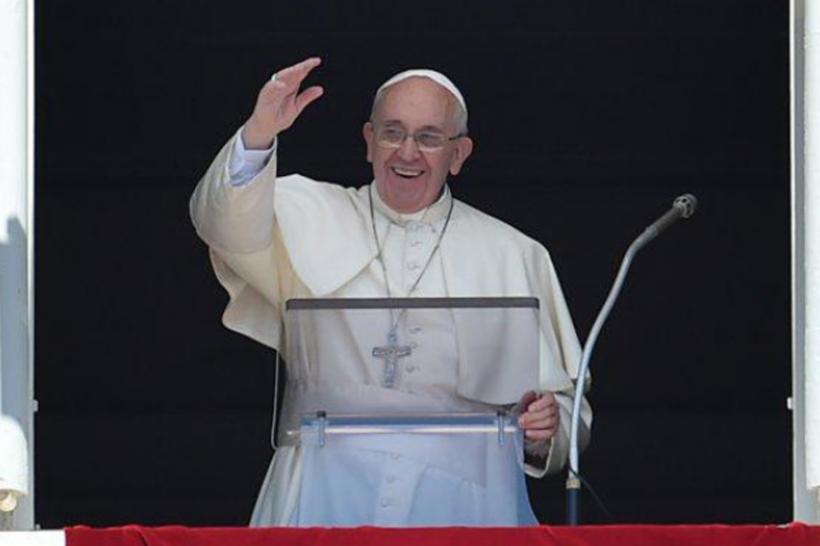 Solicitare ISTORICĂ a Papei Francisc