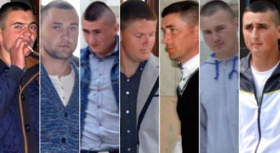 Cei șapte violatori din Vaslui rămân arest preventiv!