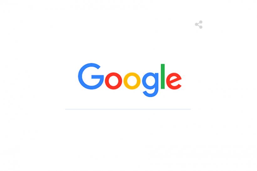 O nouă schimbare a logo-ului Google