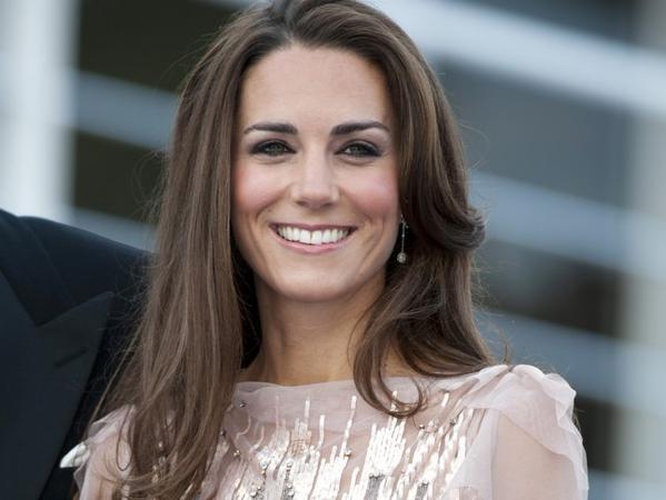 Kate Middleton ar fi din nou însărcinată