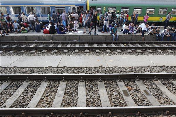 Traficul feroviar internaţional, perturbat din cauza problemelor din Ungaria