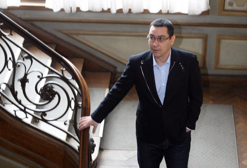 Victor Ponta la ieşirea de la DNA: Am cerut ca dosarul meu să fie disjuns