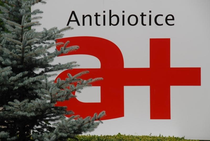 Accident de muncă fatal la Antibiotice SA