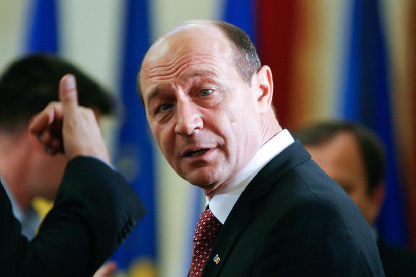 Traian Băsescu: În România poate să aibă loc oricând un act terorist