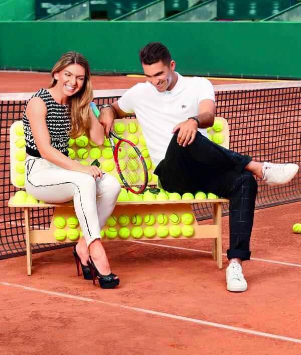 US Open 2015. Horia Tecău şi Simona Halep, calificați în turul secund la dublu mixt