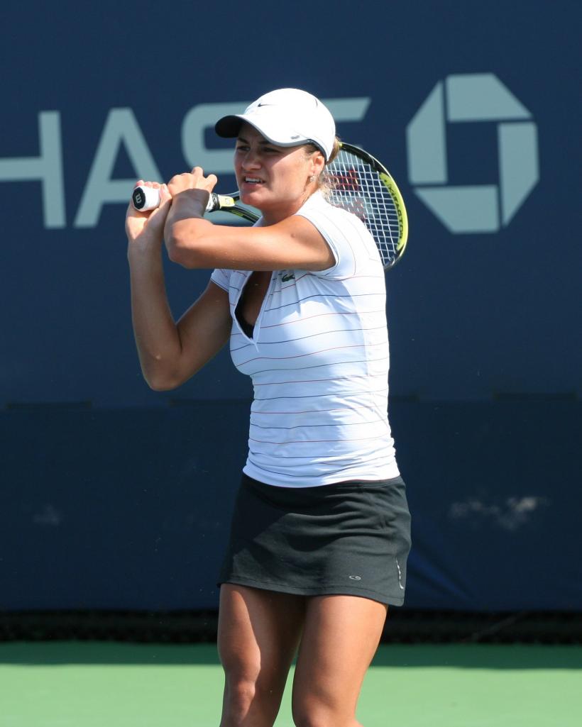 US Open 2015. Monica Niculescu, eliminată de la dublu feminin