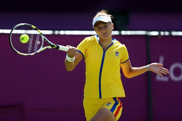US Open 2015: Irina Begu și Raluca Olaru, în optimile probei de dublu 