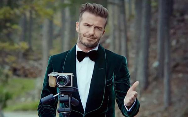 David Beckham ar putea fi următorul James Bond