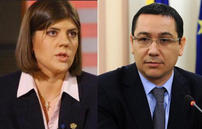 Kovesi: Ancheta în dosarul premierului Victor Ponta este aproape finalizată