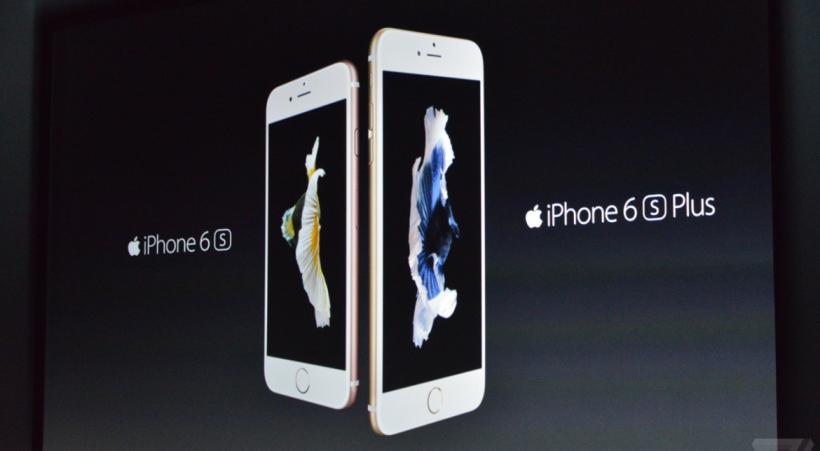 iPhone 6S s-a lansat! ”E cel mai avansat smartphone din lume”