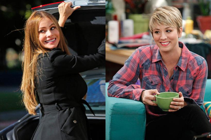 Care sunt cele mai bine plătite actrițe în seriale TV
