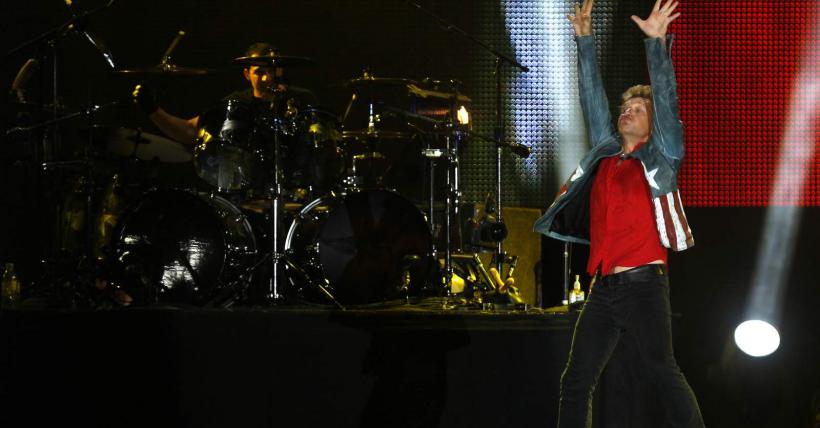 Concertele Bon Jovi din China anulate pe considerente politice