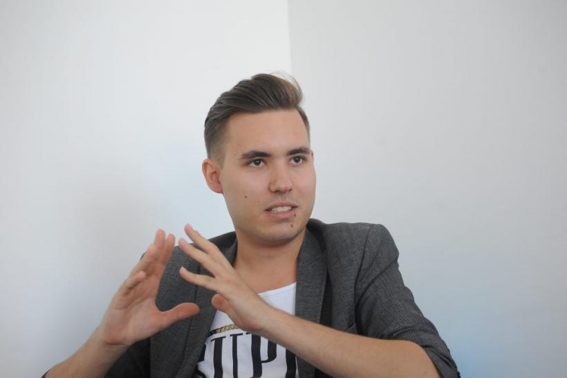Matei Bucur Mihăescu: În România, tinerii s-au săturat de promisiuni
