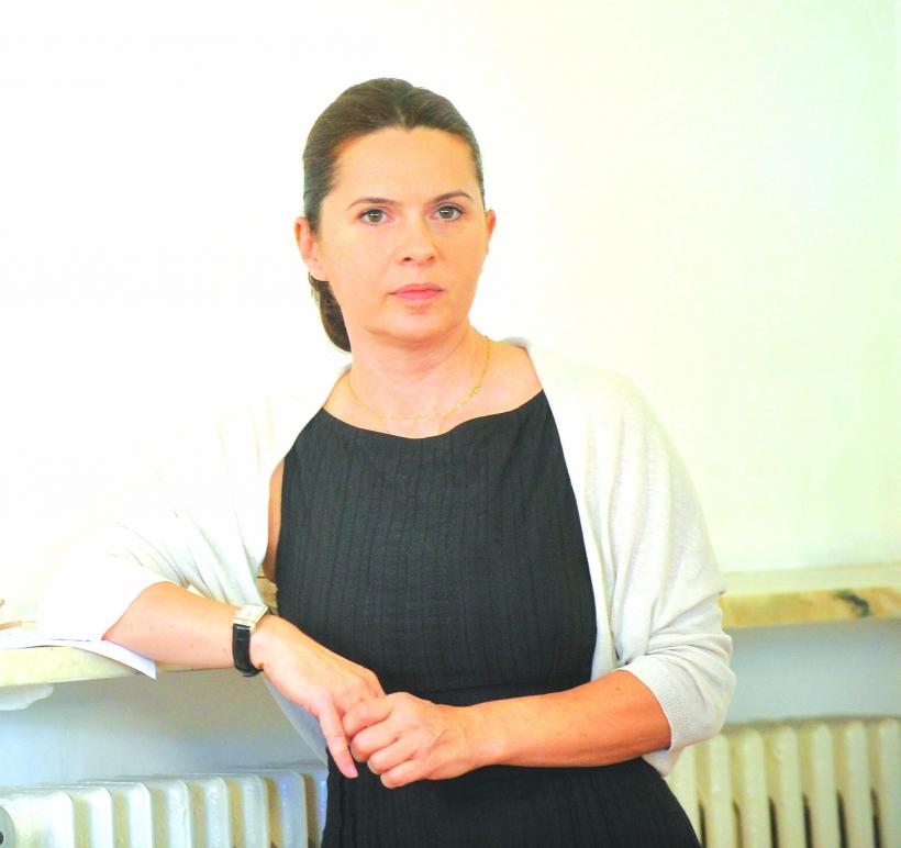 DE ZIUA TA. Adriana Săftoiu, politician 