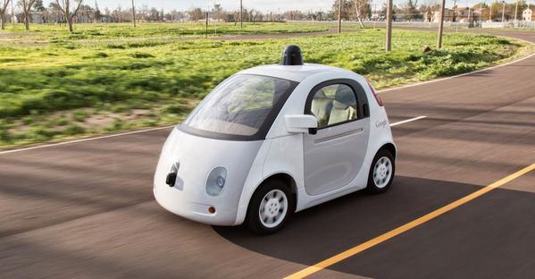 Google va construi automobilul autonom cu mai multe companii japoneze