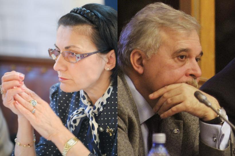 Înalta Curte de Casaţie şi Justiţie redeschide urmărirea penală pentru Alexandru Athanasiu şi Ecaterina Andronescu