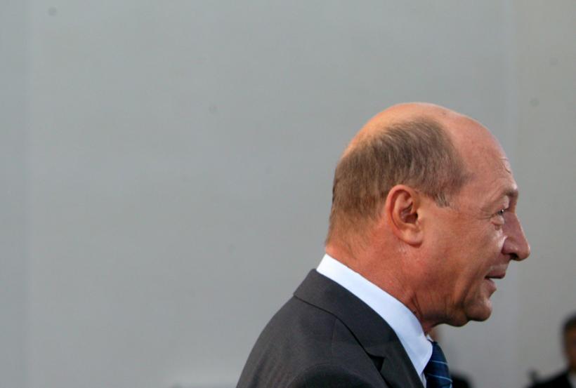 Traian Băsescu, din nou la Parchetul General