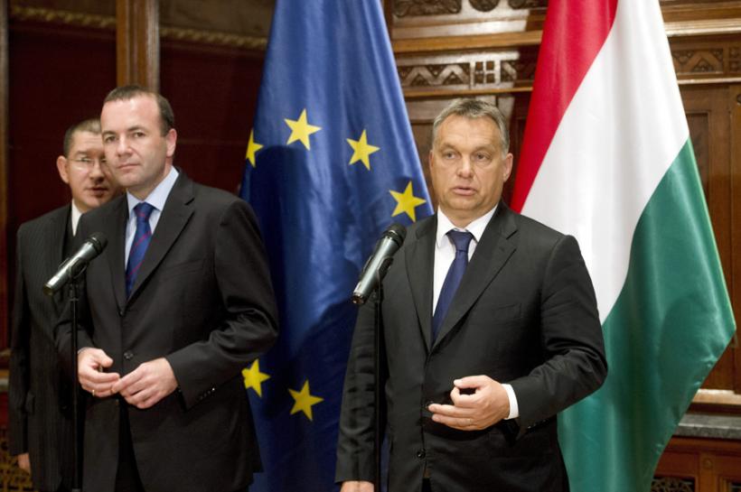 Viktor Orban vrea să aresteze toţi refugiaţii care intră ilegal în Ungaria