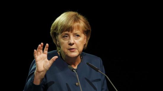 Angela Merkel: Grecia să protejeze mai bine frontierele UE