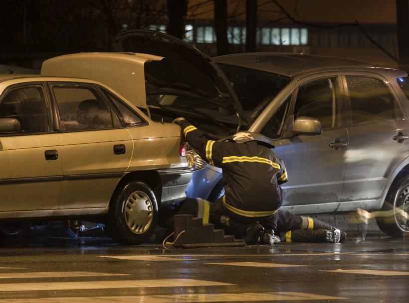 Accident GRAV la Costinești. Șase tineri au fost răniți