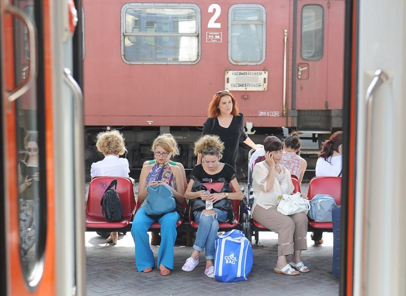 CFR ieftineşte biletele pe ruta Bucureşti-Craiova