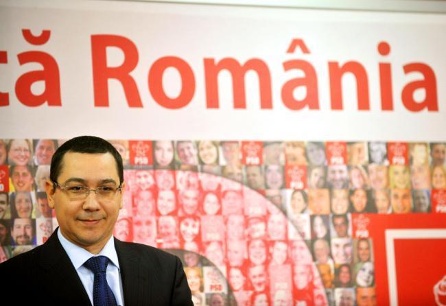 Victor Ponta, despre demisia din funcţia de premier