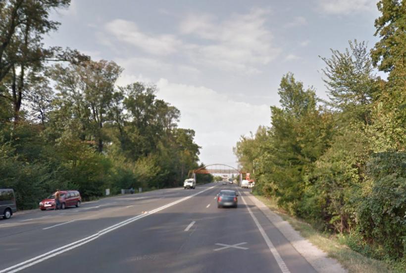 ACCIDENT rutier GRAV pe DN1, lângă localitatea Româneşti. Trafic rutier restricţionat