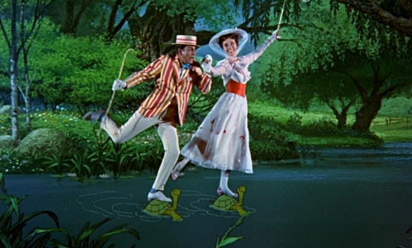 Disney pregăteşte un remake după celebrul muzical, Mary Poppins