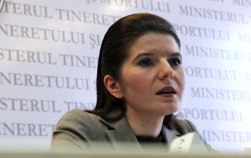 Monica Iacob-Ridzi a retras cererea de întrerupere a executării pedepsei