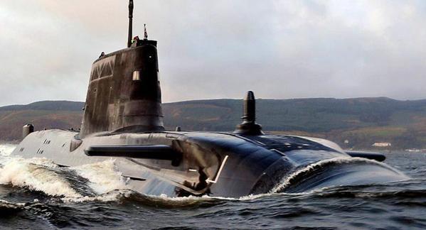 Încă un submarin al Rusiei a intrat în Marea Neagră