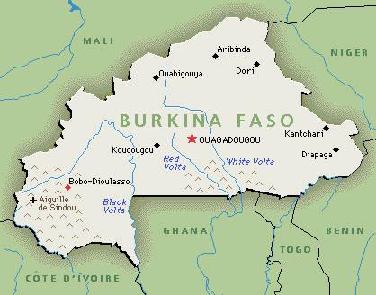 Lovitura de stat militara in Burkina Faso. Nu sunt informatii despre viitoarea conducere