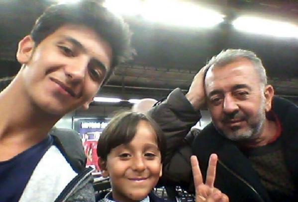 Refugiatul sirian bruscat de o jurnalistă maghiară va fi antrenor de fotbal, în Spania