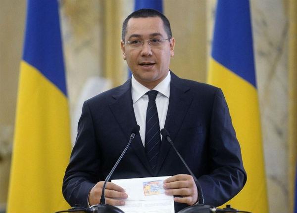 Victor Ponta, reacţie după trimiterea sa în judecată în dosarul Rovinari-Turceni 