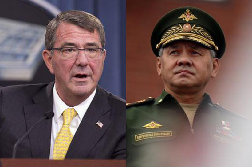 Miniştrii rus şi american ai apărării au convenit asupra unui dialog referitor la Siria şi contracararea Statului Islamic