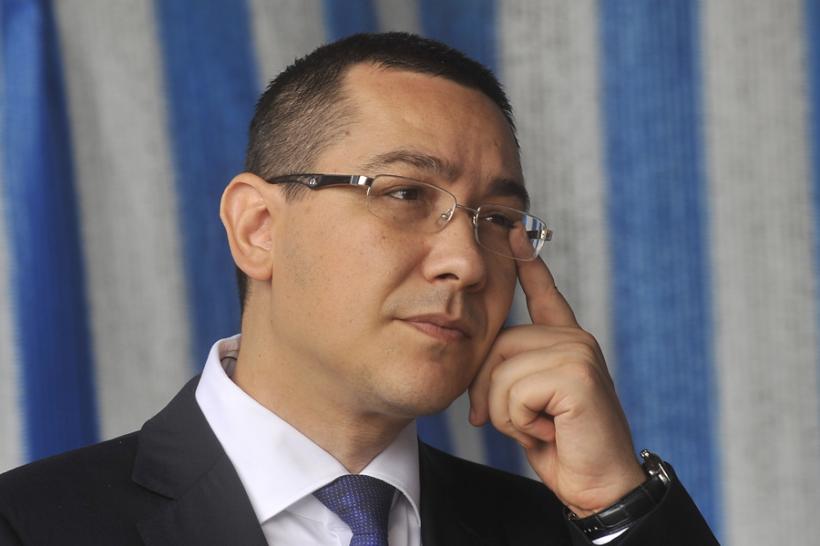 Primul termen în dosarul lui Ponta, stabilit pentru luni, la Curtea Supremă 