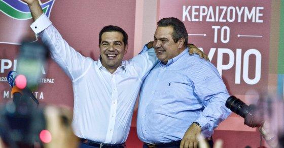 Alexis Tsipras a câştigat alegerile, însă Grecia are aceeaşi problemă, banii