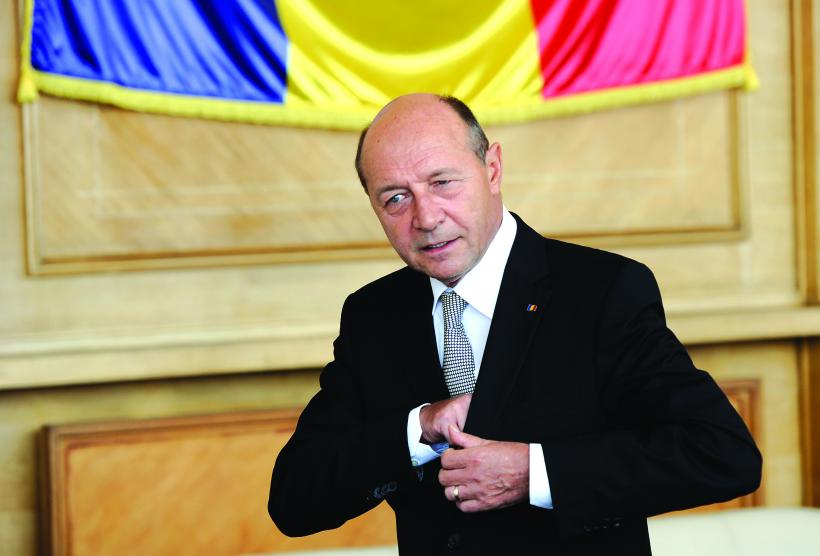 Băsescu, întrebat cum și-a reluat mandatul