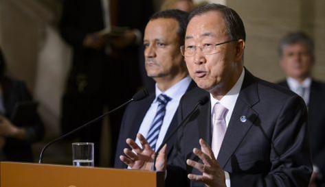 Ban Ki-moon, extrem de îngrijorat în privinţa degradării situaţiei imigranţilor şi refugiaţilor care sosesc în Europa
