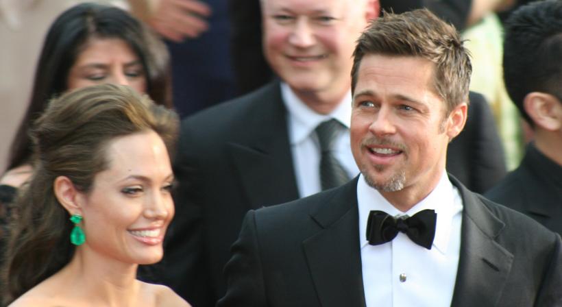 Brad Pitt şi Angelina Jolie vor adopta un orfan sirian