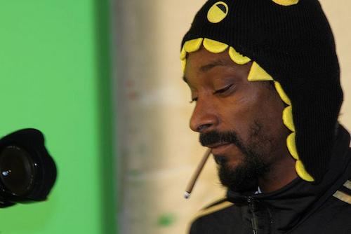 Rapperul Snoop Dogg se ocupă de ce iubeşte cel mai mult, canabis