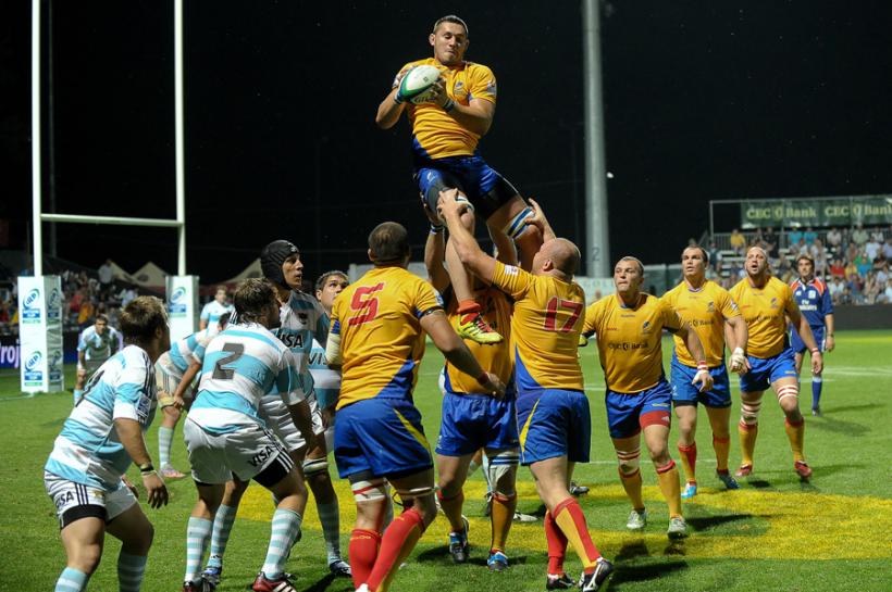 Rugby: Cupa Mondială 2015 - Componenţa echipelor României şi Franţei pentru meciul de miercuri 