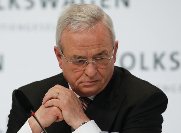 Directorul general al Volkswagen a demisionat