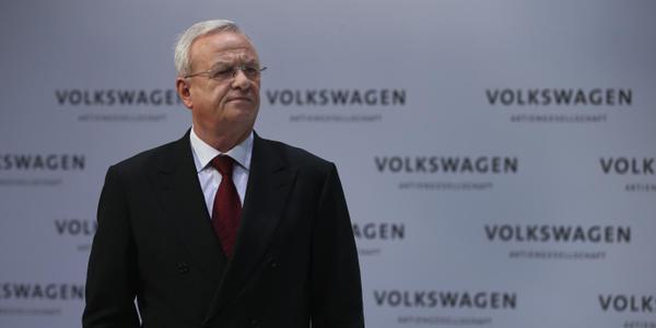 Fostul director general al Volswagen, Martin Winterkorn, ar putea fi compensat cu 60 milioane de euro