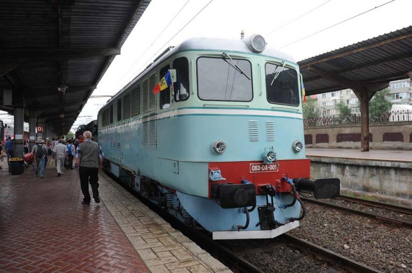 Modificări în circulaţia trenurilor de pe secţia Bucureşti Nord - Videle, din 26 septembrie 