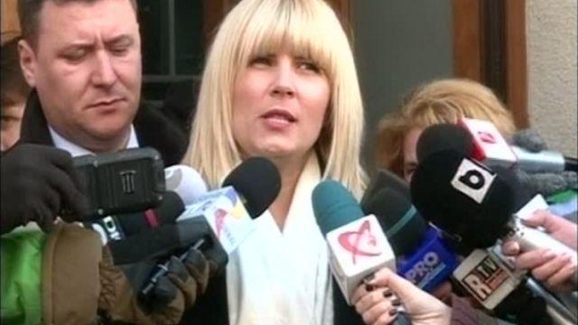  Elena Udrea rămâne sub control judiciar şi cu interdicţia de a părăsi ţara