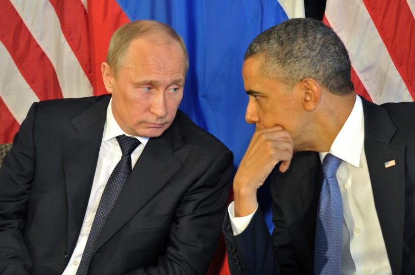  Intalnire Obama -Putin , saptamana viitoare